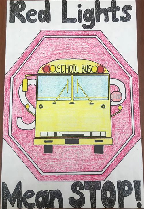 bus safety poster 2 